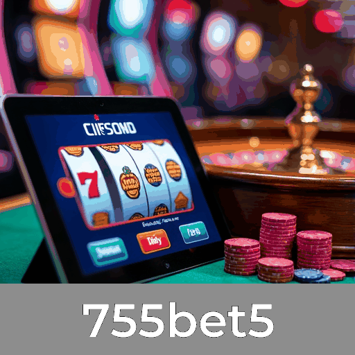 Experimente o Login Premium com Proteção Avançada no 755bet5