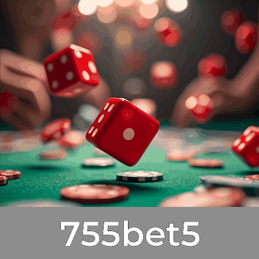 755bet5: Slots de Alta Volatilidade e Jogos de Mesa ao Vivo - A Escolha dos Jogadores Brasileiros